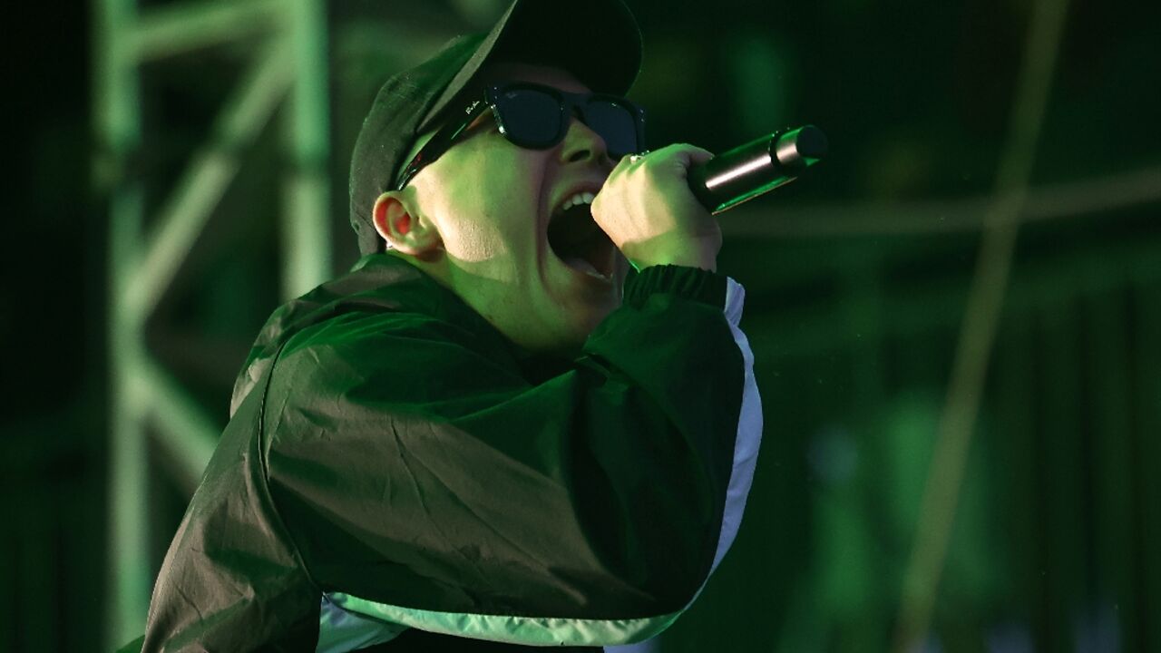 Liam O'Hanna was charged in May accused of displaying a Hezbollah flag during a London concert