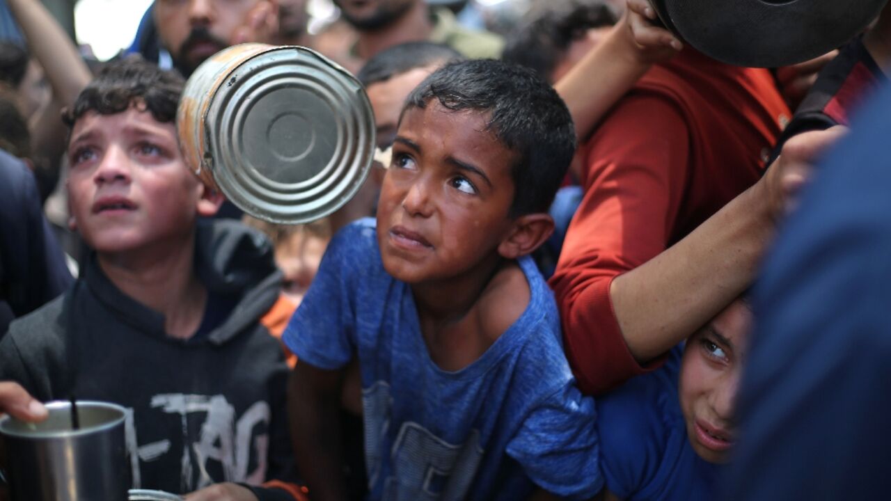 Israel is facing mounting pressure to allow more humanitarian aid into Gaza