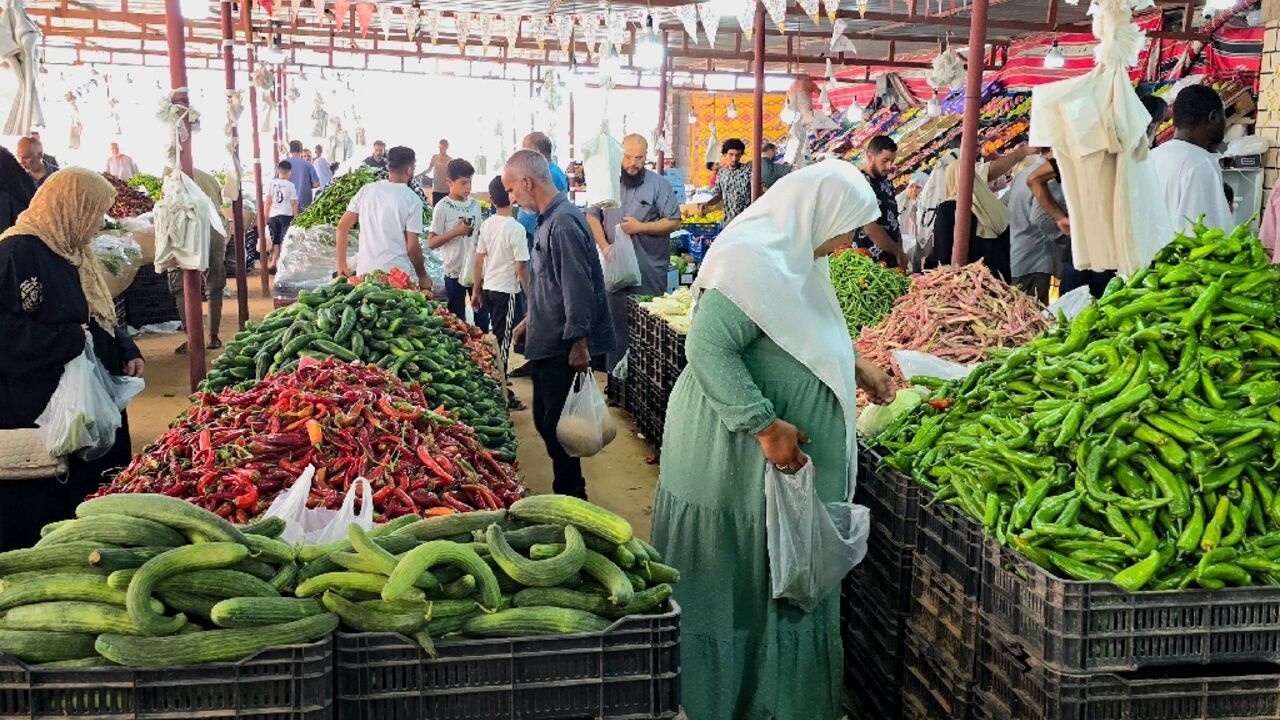 The deadly violence of last month has calmed down, but Tripolitans remain fearful of fresh clashes