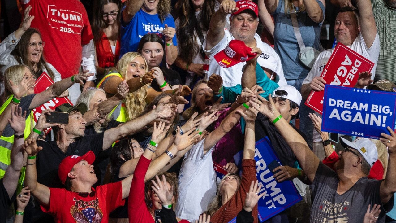 Elements of Donald Trump's "MAGA" support base are famously suspcious of hawkish foreign policy