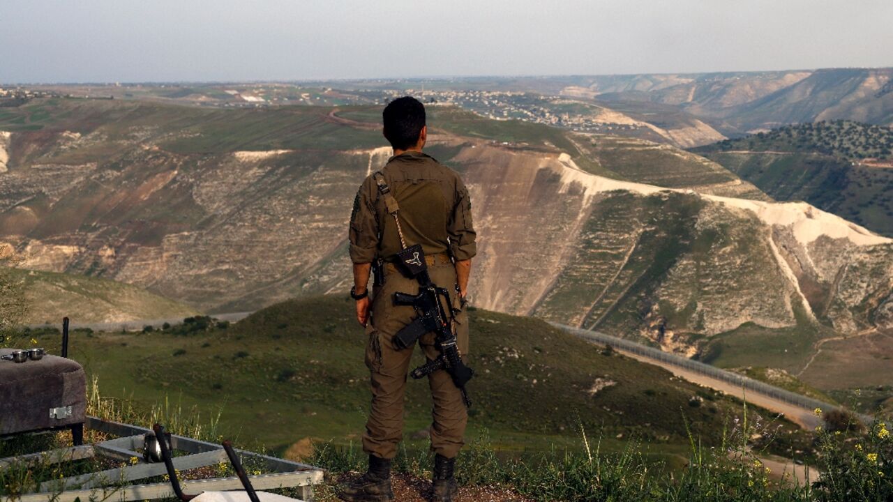Israel seized the Golan Heights from Syria in 1967 and has occupied the strategic plateau since