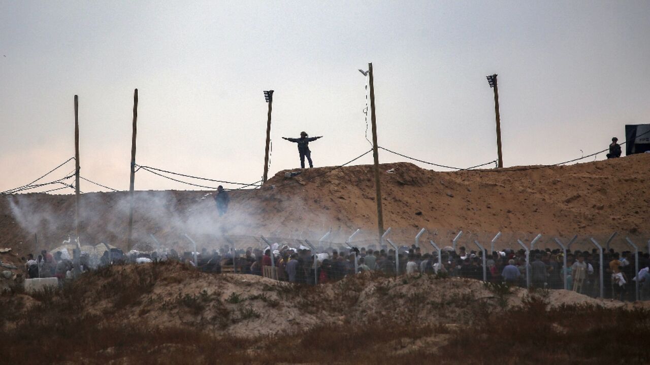 Israel is working with the Gaza Humanitarian Foundation, rather than established aid organisation