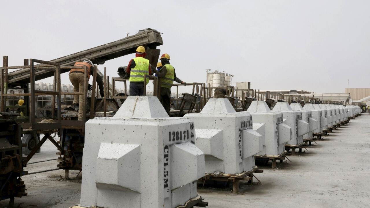 The project aims, in part, to cement Morocco's control over the disputed Western Sahara