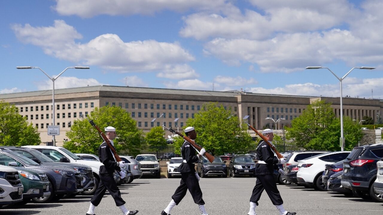 The Pentagon guards its secrets but the rate of pizza deliveries may offer clues