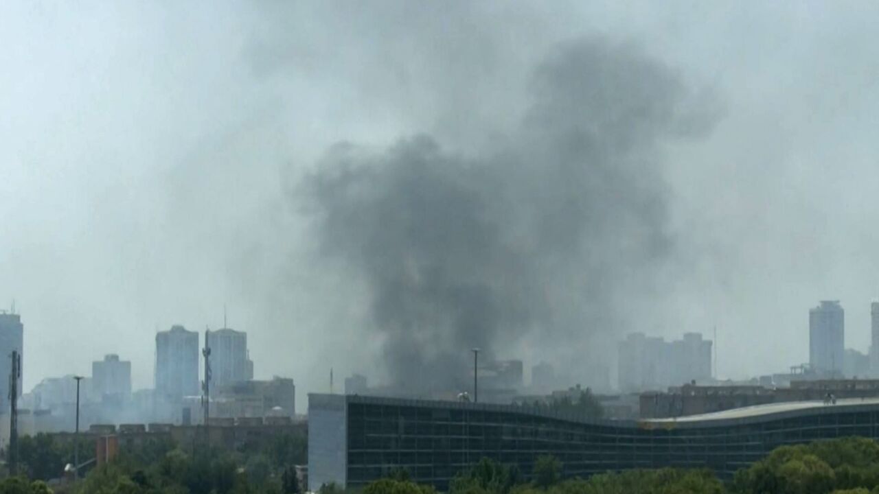 The war started on June 13