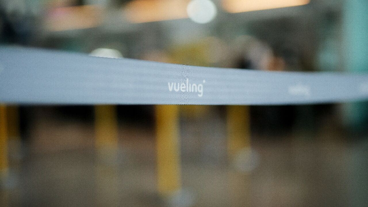 Vueling said its decision was motivated only by concern for passenger safety