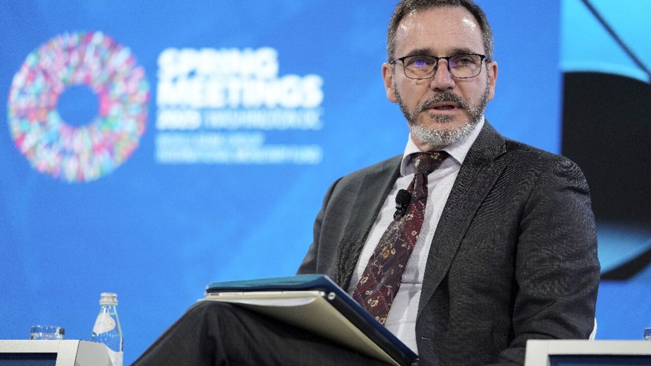 IMF chief economist Pierre-Olivier Gourinchas flags reasons for caution despite upward revisions to global growth