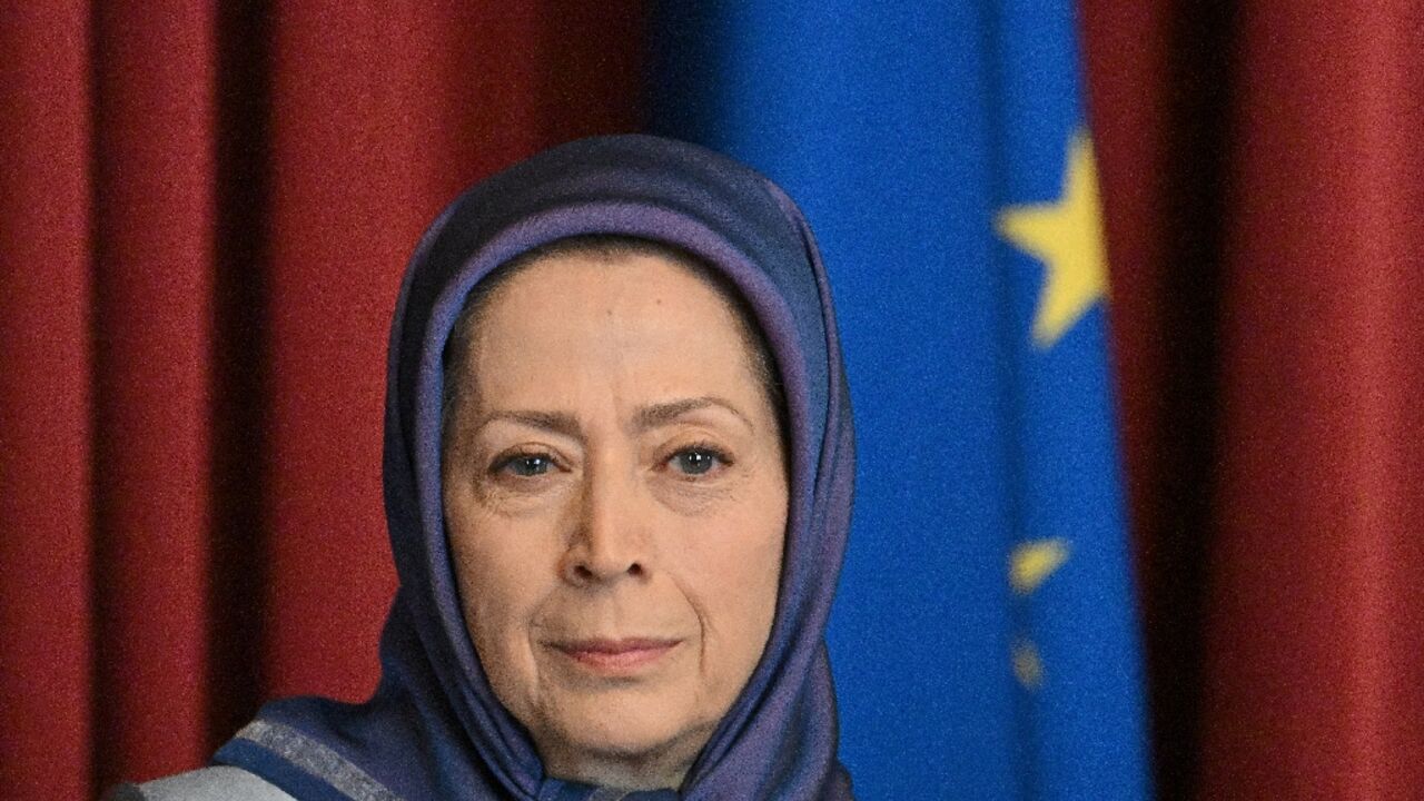 Maryam Rajavi is president of the National Council of Resistance of Iran (NCRI), the political wing of the People's Mujahedin of Iran, which Tehran regards as a "terrorist" group