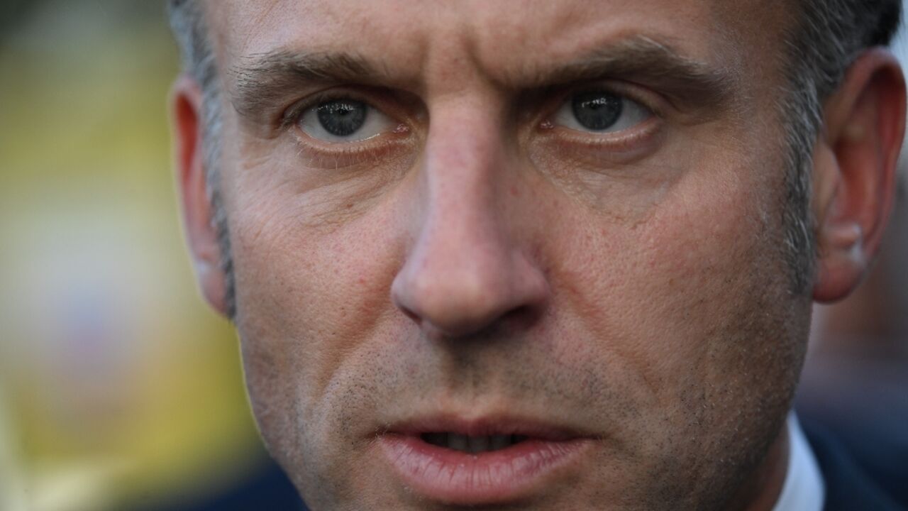 Macron's announcement sparked praise on the left, condemnation on the right, and mostly silence from government ministers