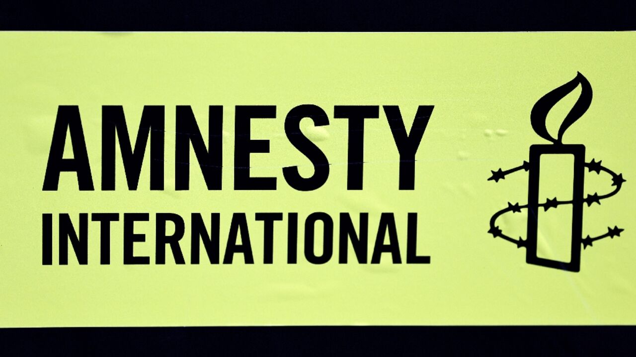 Amnesty International says international humanitarian law prohibits 'indiscriminate weapons'