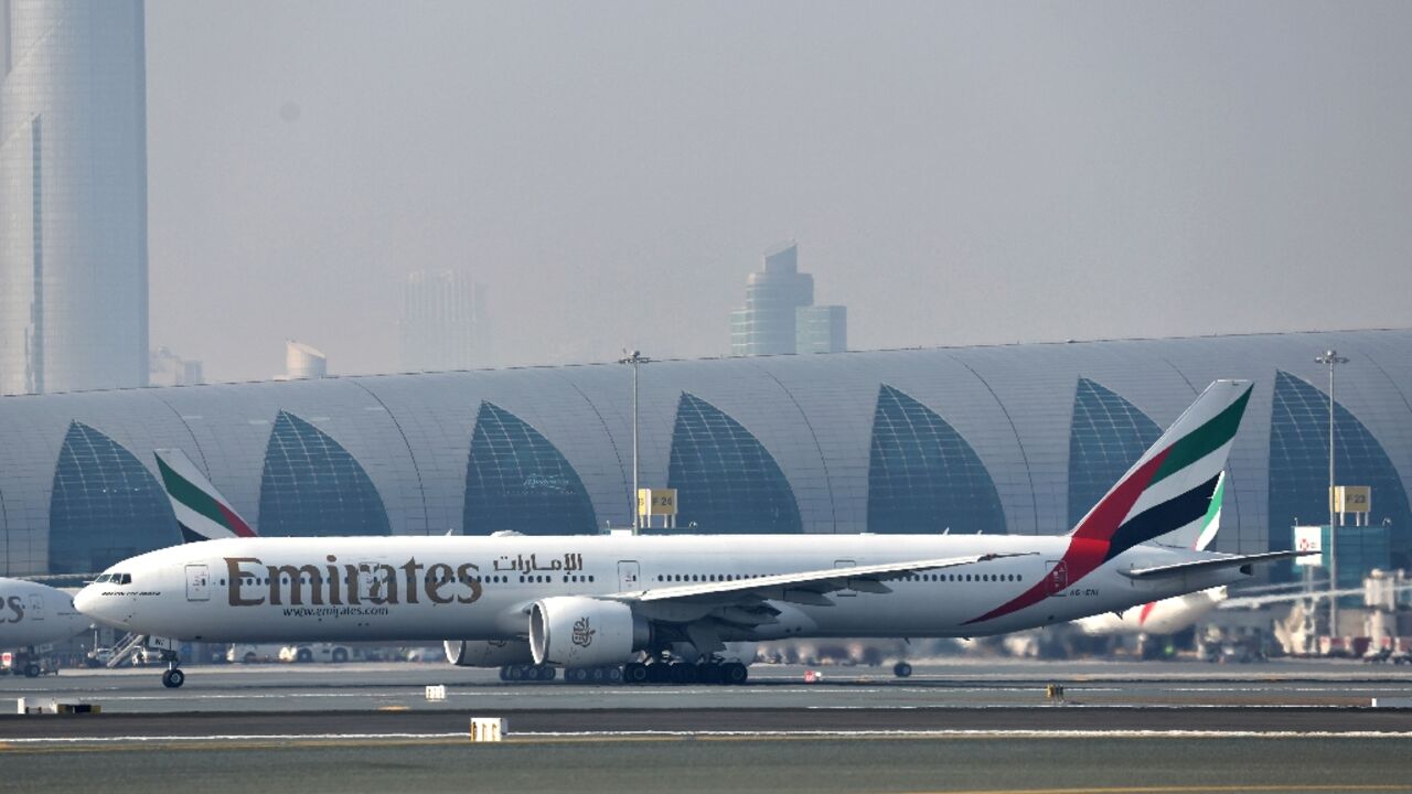 Dubai Airports said it posted record travellers despite regional airspace disruptions