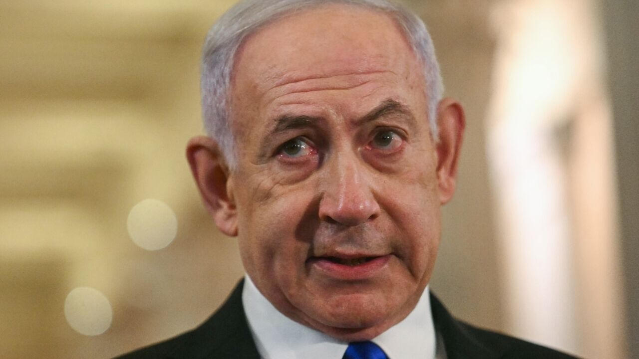 Israeli Prime Minister Benjamin Netanyahu meeting with US President Donald Trump was the second of his trip to Washington