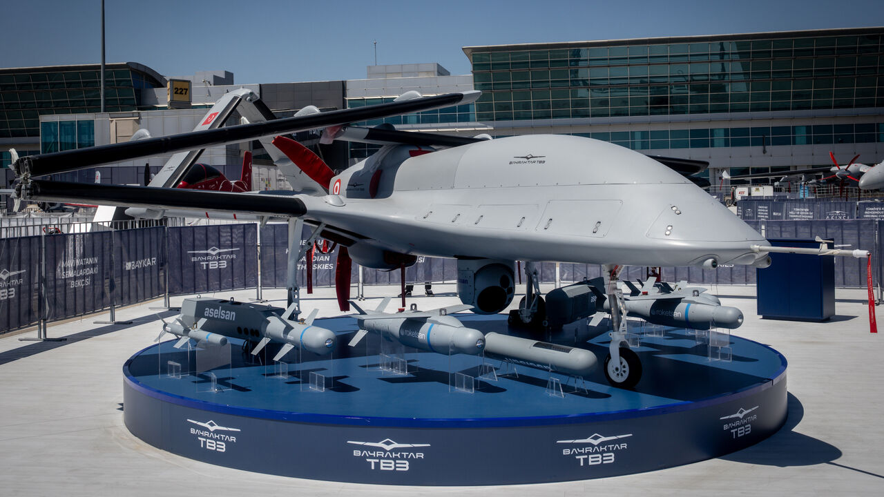 Chris McGrath/Getty Images