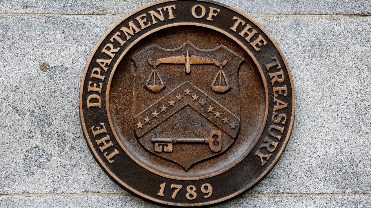 The United States imposed sanctions on a shipping empire controlled by the son of a top political advisor to Iran's supreme leader