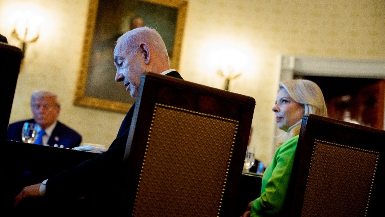 Sara Netanyahu has long been the subject of speculation over her alleged influence in Israeli politics