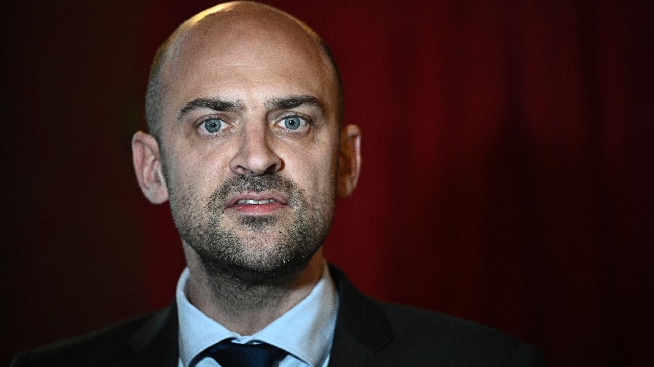 France's Foreign Minister Jean-Noel Barrot said there was 'no longer any justification for the Israeli army's military operations in Gaza'