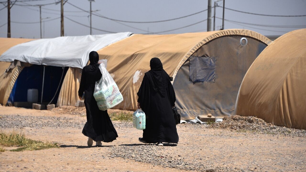 Some Iraqis have been forced to disown their family members suspected of jihadist links
