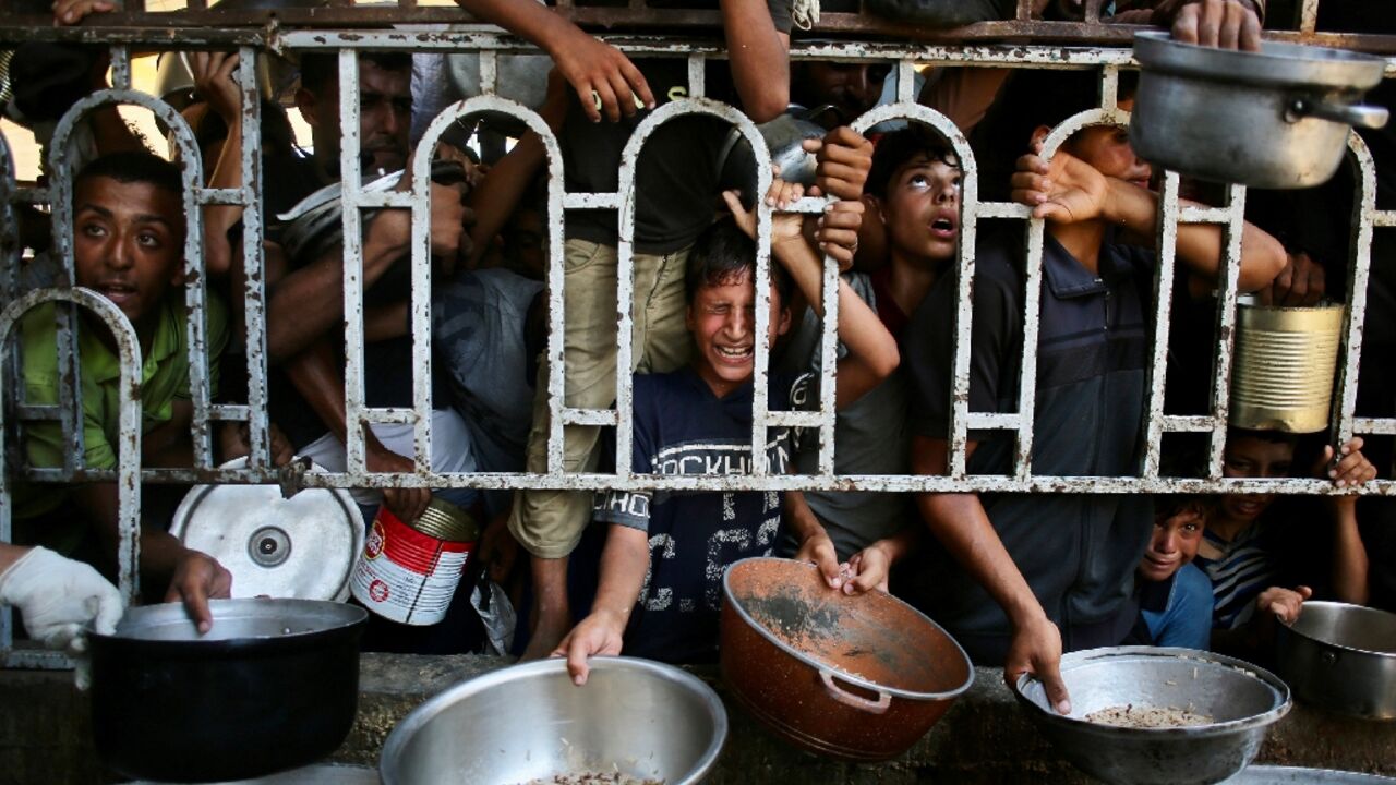 'Deliberate blocking and delay of large-scale food, health, and humanitarian aid has cost many lives,' said the WHO