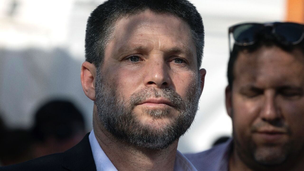 Israeli Finance Minister Bezalel Smotrich said European leaders had had succumbed to 'the lies of radical Islam'