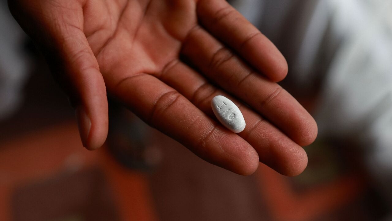 Around 31.6 million people were on antiretroviral drugs in 2024