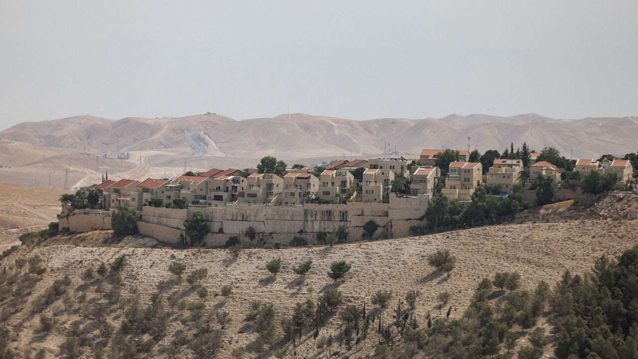 A view of part of the Israeli settlement of Maale Adumim, in the Israeli-occupied West Bank, August 14, 2025. REUTERS/Ronen Zvulun