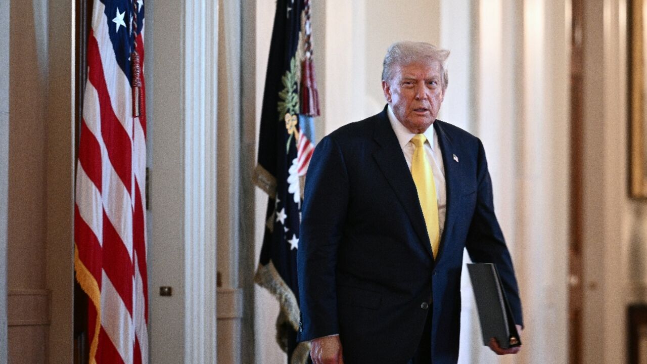 An order by US President Donald Trump raising tariffs on dozens of trading partners took effect on August 7, 2025