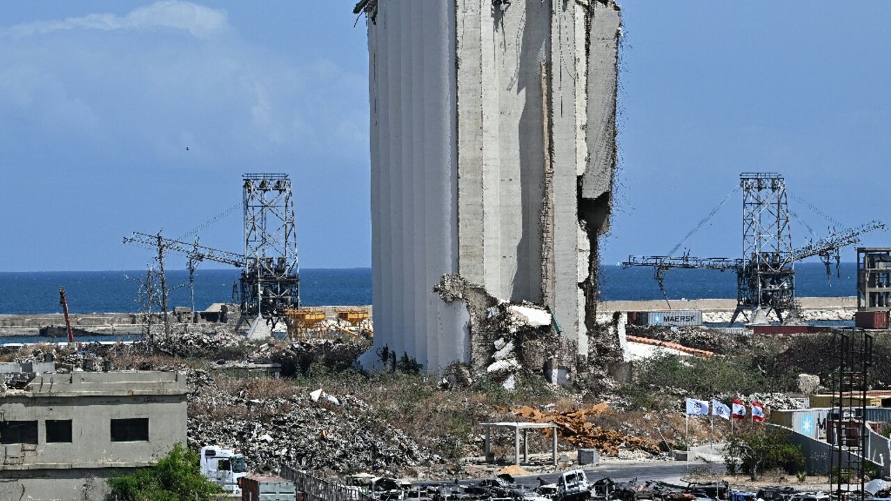 One of the largest non-nuclear explosions in history, the Beirut port blast killed more than 220 people and devastates swathes of the city