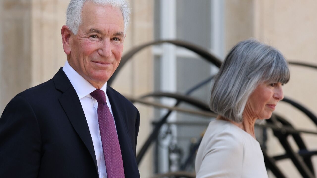 In a letter to French President Emmanuel Macron Charles Kushner expressed his 'deep concern over the dramatic rise of antisemitism in France'