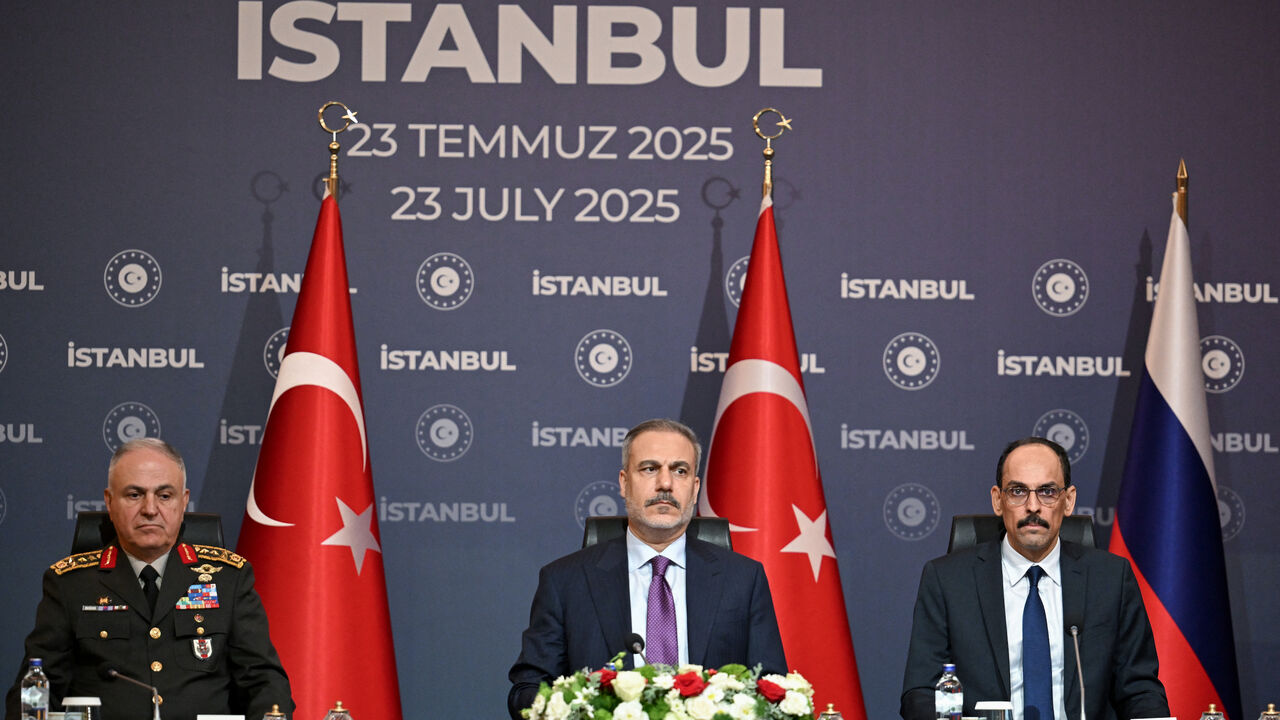 OZAN KOSE/AFP via Getty Images