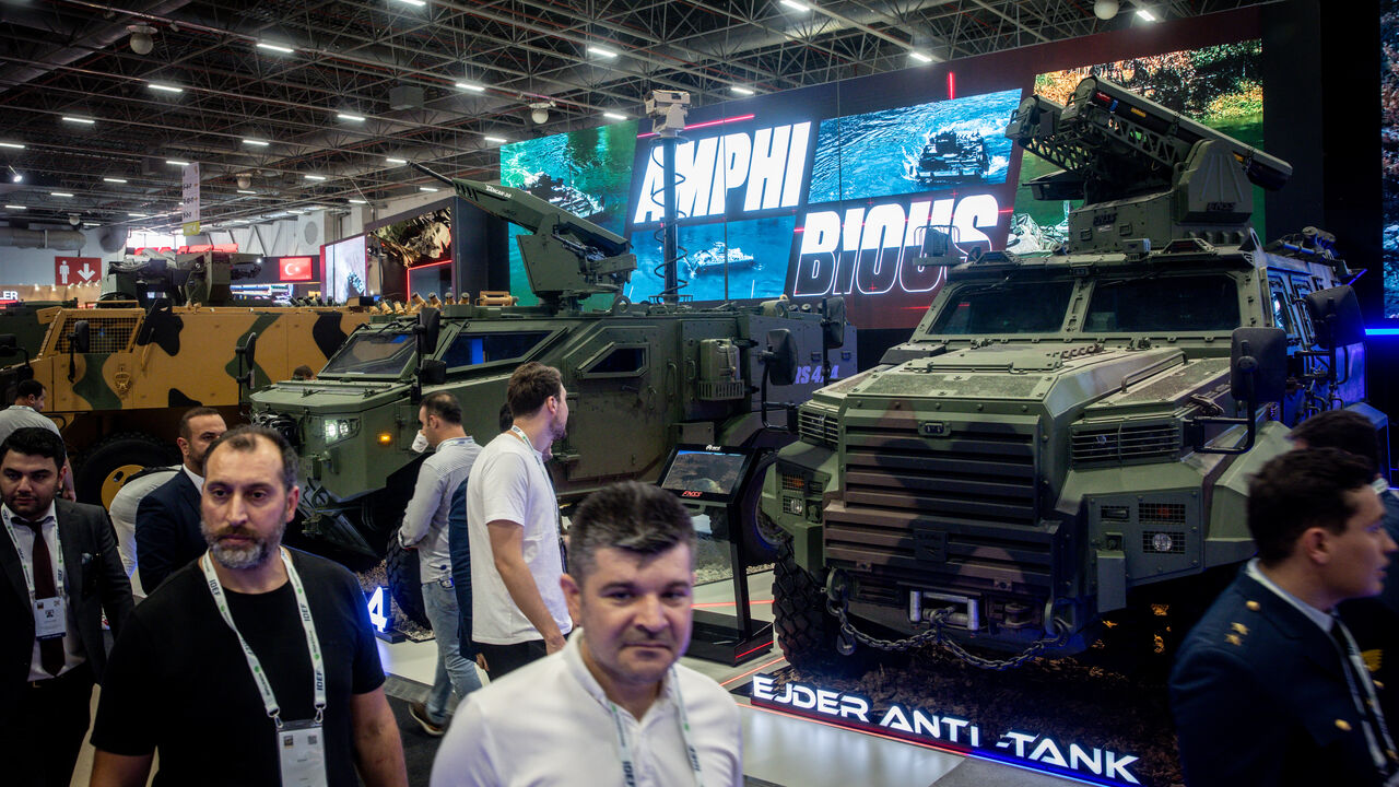 Chris McGrath/Getty Images)