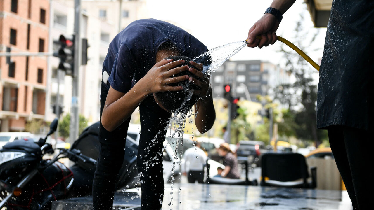 ILYAS AKENGIN/AFP via Getty Images