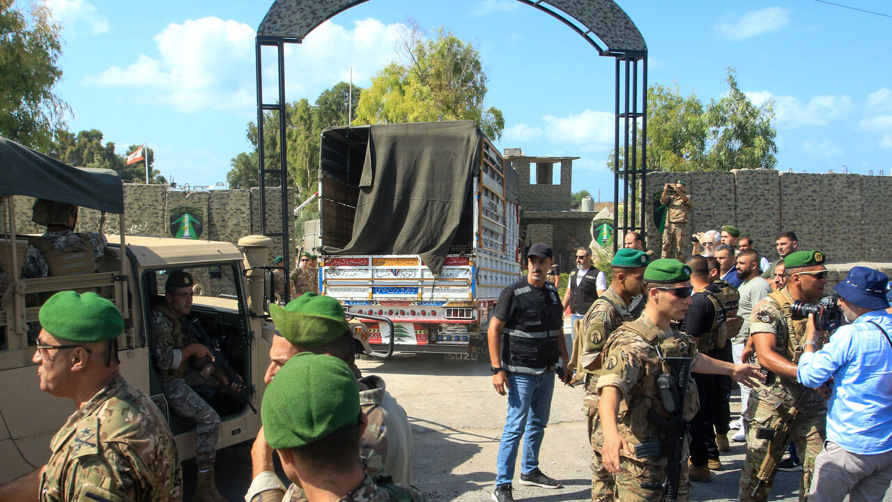 MAHMOUD ZAYYAT/AFP via Getty Images