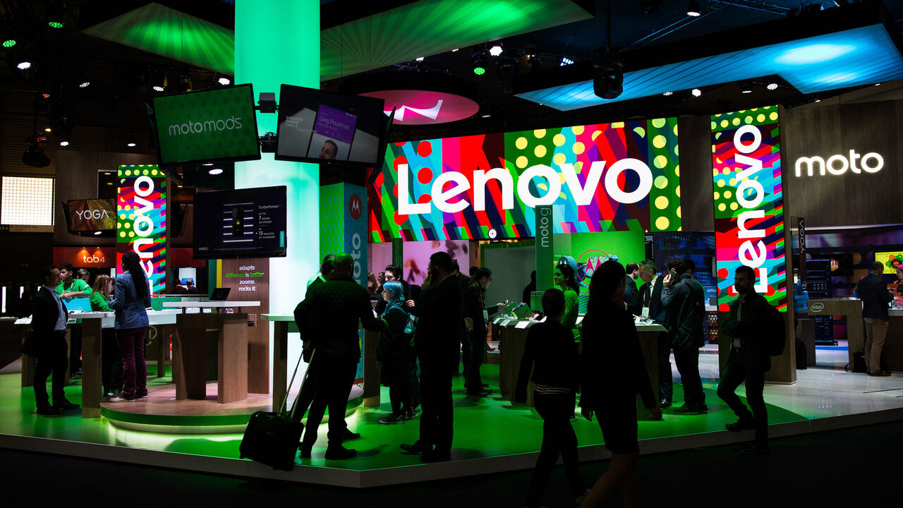 Lenovo stand