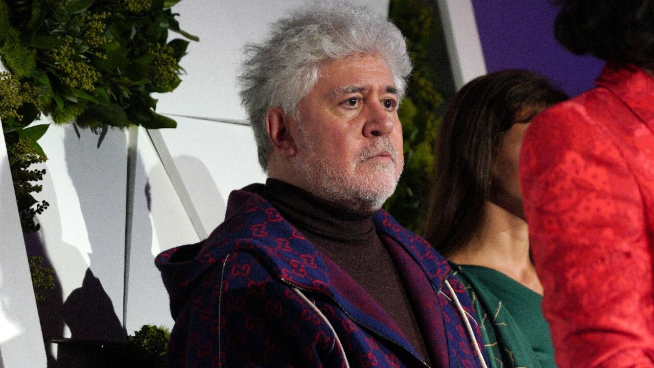 Cut ties with Israel: Spanish director Pedro Almodovar 