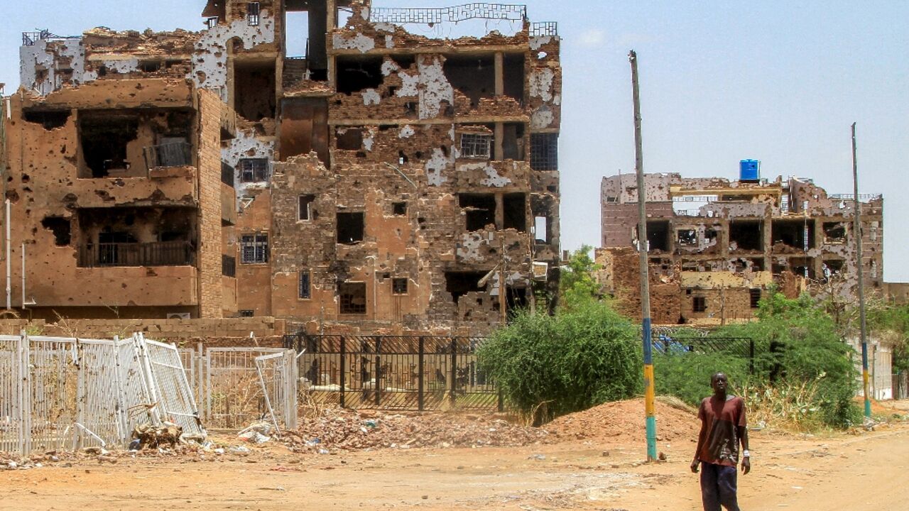 Sudan's war since April 2023 has killed tens of thousands and created what the UN describes as the world's largest displacement and hunger crises