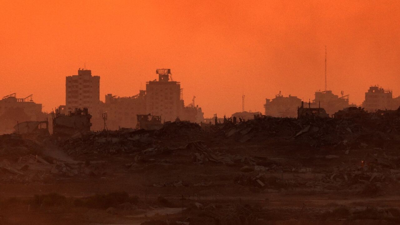Israel's security cabinet approved new war plans that involve taking over Gaza City