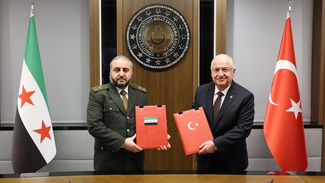 turkey syria pact