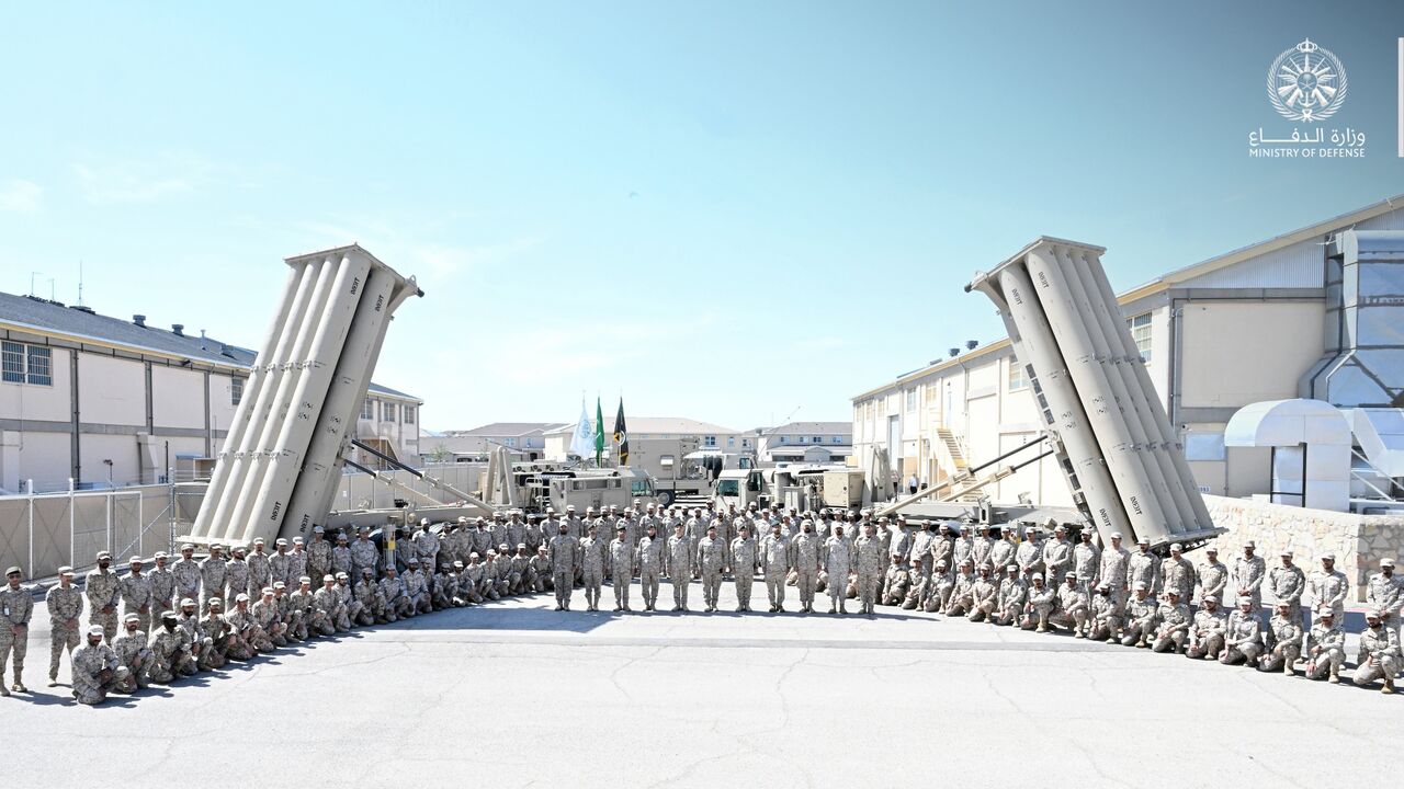 The Royal Saudi Air Defense Forces graduated the third class of THAAD anti-ballistic missile operators after its members completed the stages of specialized individual training at Fort Bliss military base in the United States.