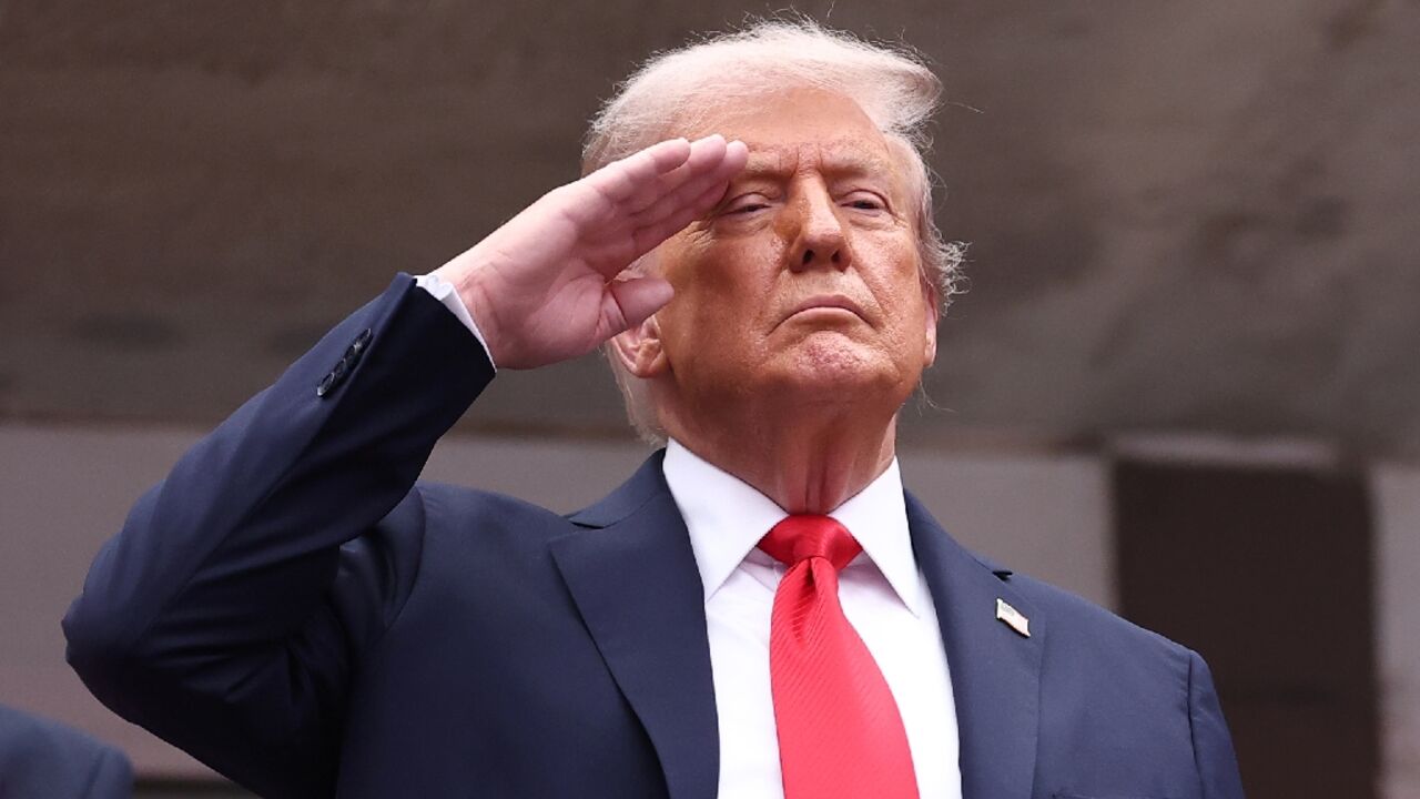 US President Donald Trump has issued a new ultimatum to Hamas to accept a deal to release its hostages from Gaza