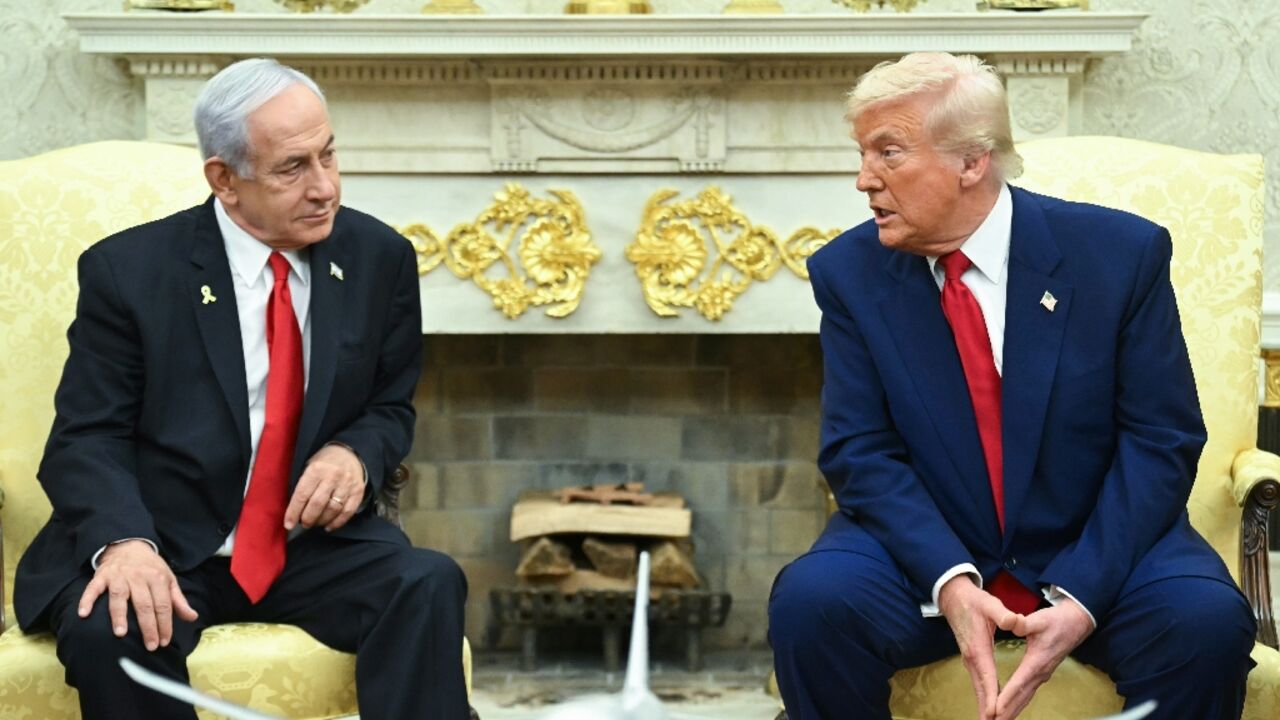 US President Donald Trump will be hosting Israeli Prime Minister Benjamin Netanyahu for the fourth time this year