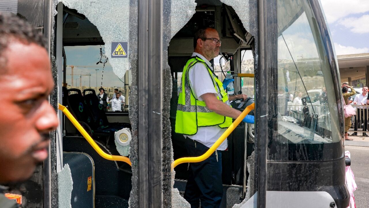 The shooting was one of the deadliest incidents of its kind since the war in Gaza began after Hamas's October 2023 attack on Israel