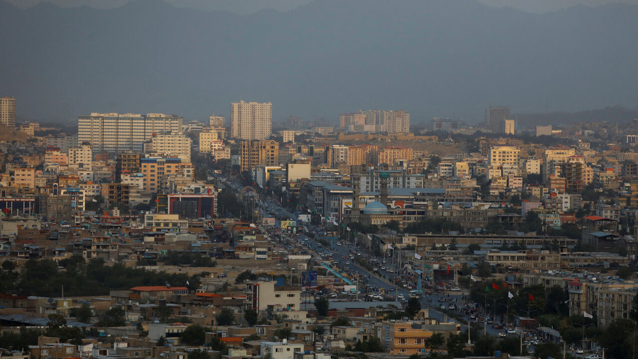A general view of the city of Kabul, Afghanistan August 5, 2022. REUTERS/Ali Khara