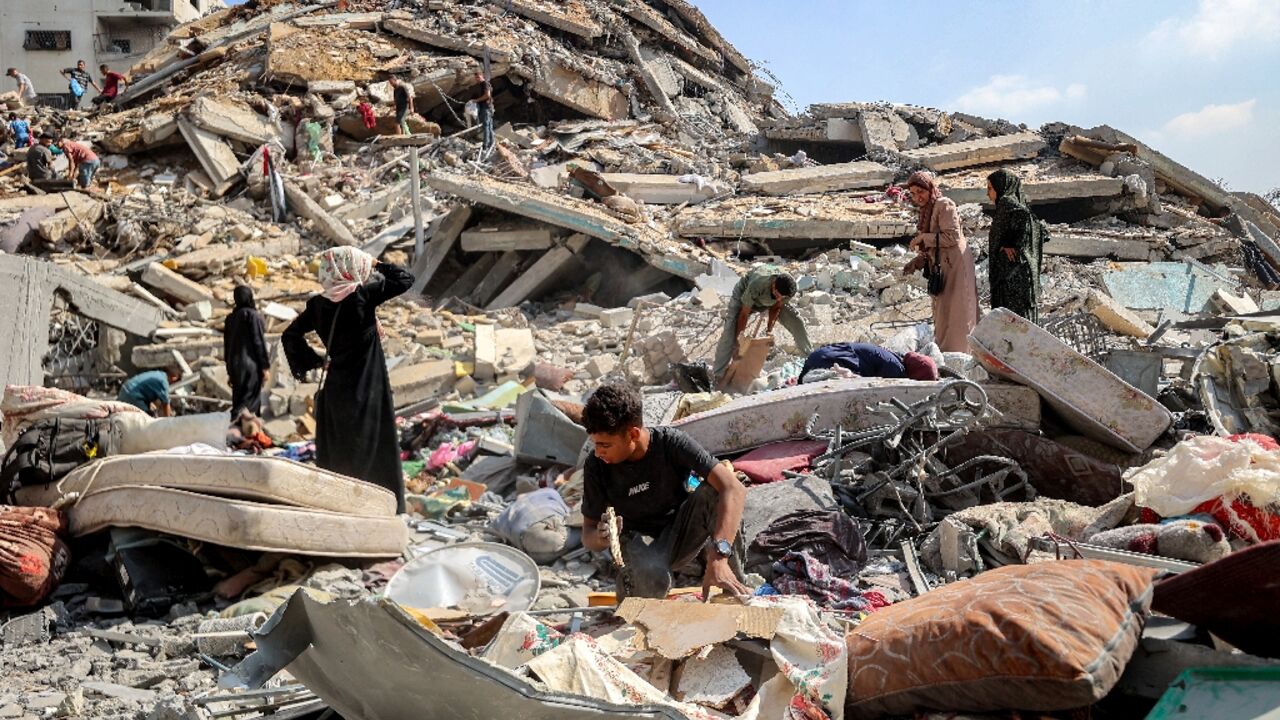 'The international community cannot stay silent on the genocidal campaign launched by Israel against the Palestinian people in Gaza,' says Pillay