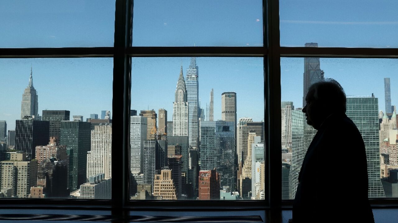 Guterres spoke to AFP ahead of the UN's signature high-level week at which 10 countries will recognize a Palestinian state according to Paris