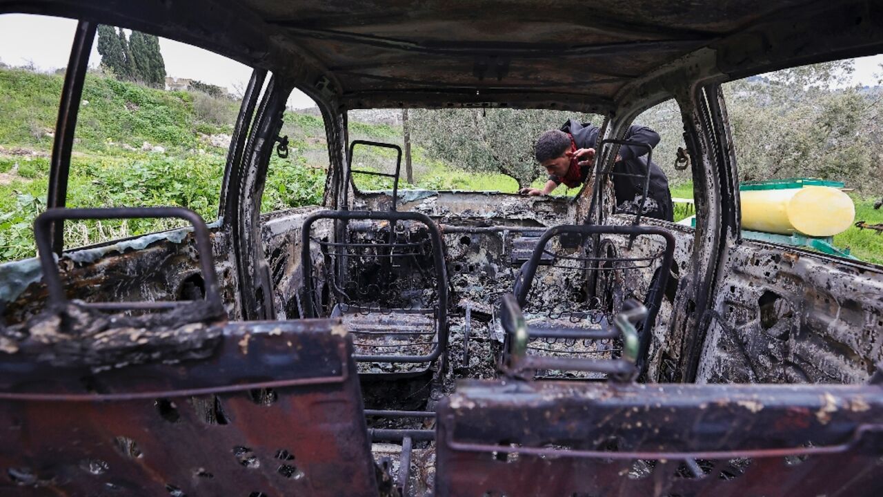 Israeli settler violence against Palestinians in the West Bank has soared since Oct 2023