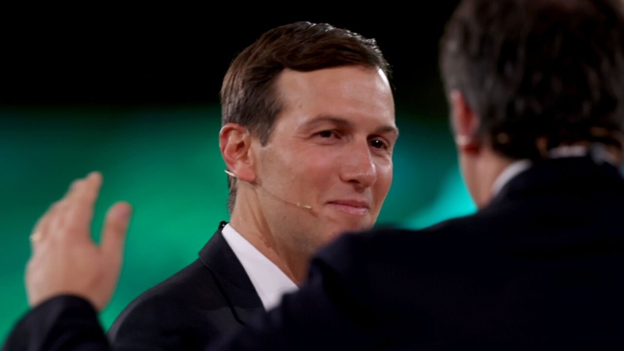 The group buying EA includes Affinity Partners, the Miami-based firm founded by Jared Kushner, former White House advisor and son-in-law of President Donald Trump