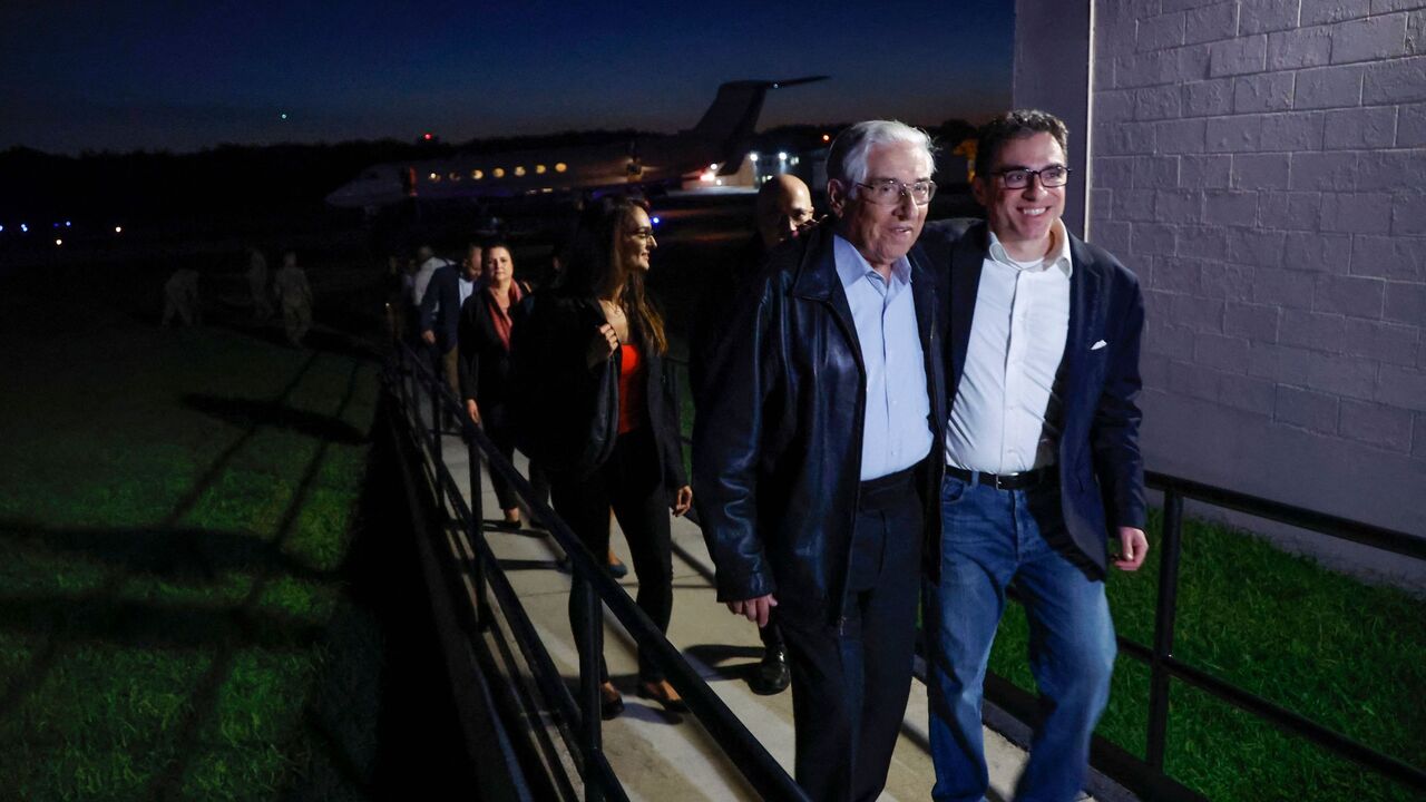 US citizen Siamak Namazi