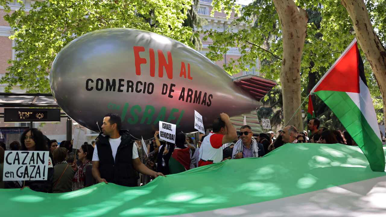 THOMAS COEX/AFP via Getty Images