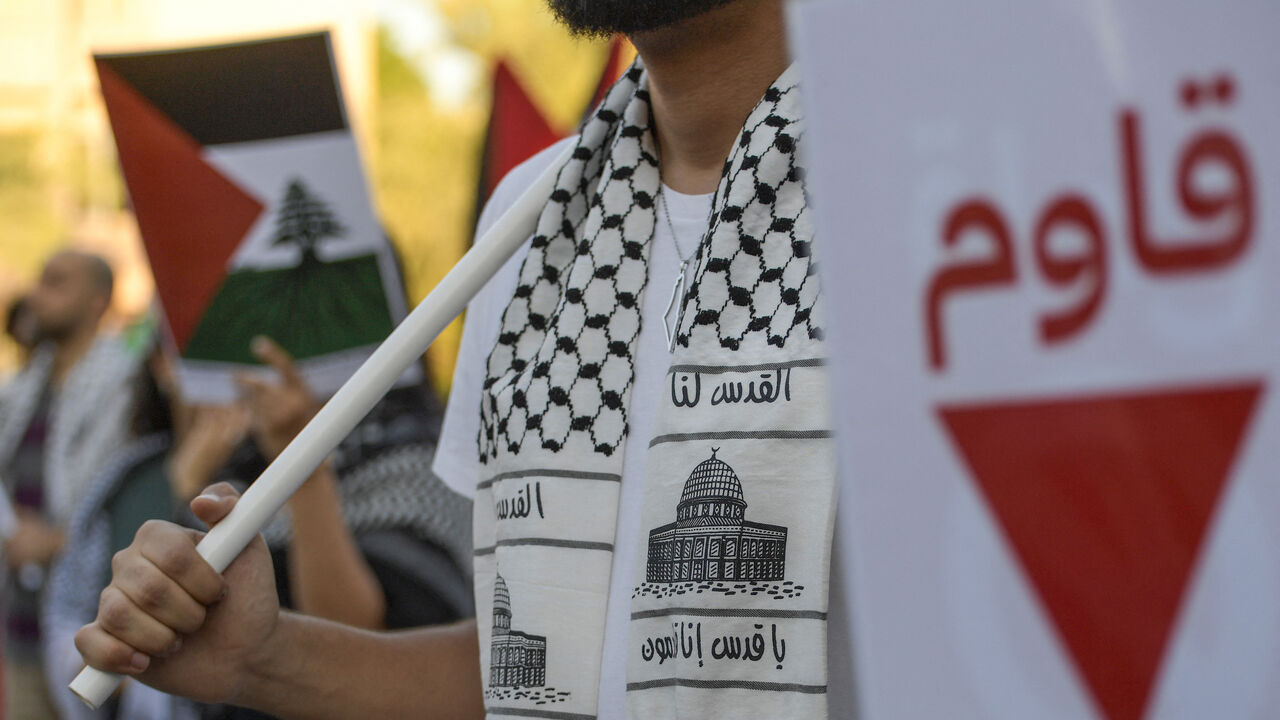 MAZEN MAHDI/AFP via Getty Images