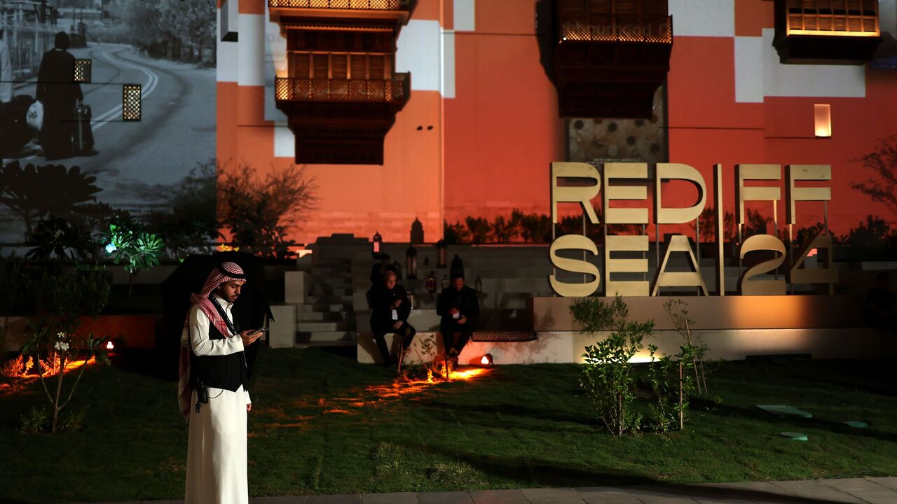 A general view during the Red Sea International Film Festival 2024 on December 12, 2024 in Jeddah, Saudi Arabia. (Photo by Ernesto S. Ruscio/Getty Images for The Red Sea International Film Festival)